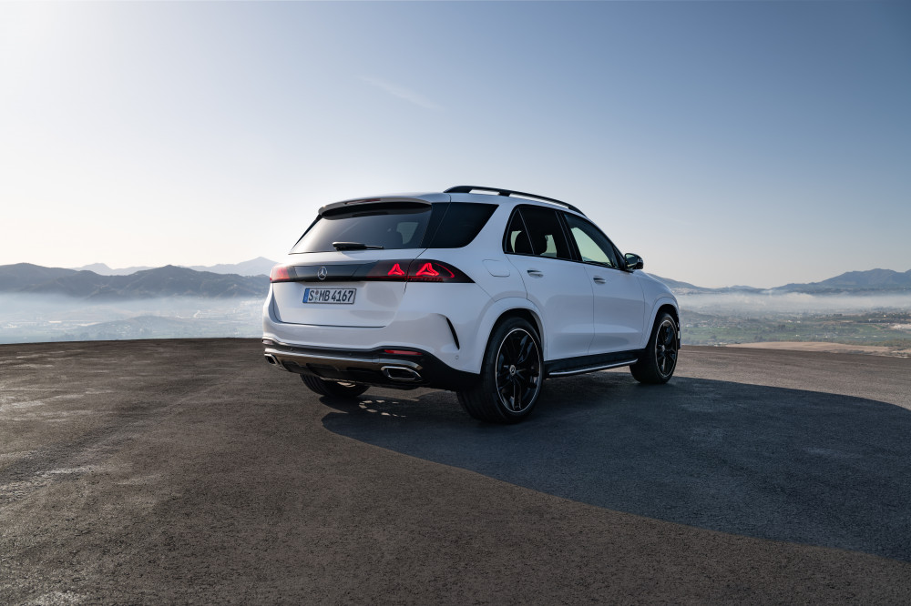 Mercedes-Benz GLE 2026